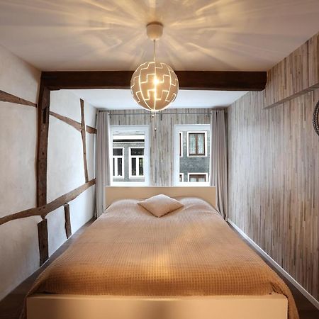 Le Cosy 40 - Maison Typique Au Centre De Malmedy Eksteriør bilde