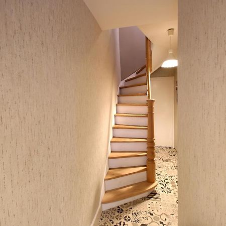 Le Cosy 40 - Maison Typique Au Centre De Malmedy Eksteriør bilde