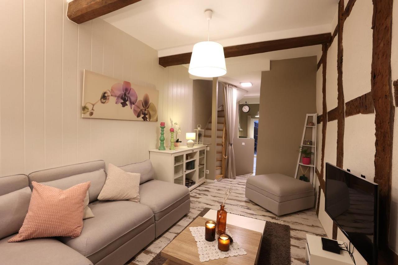 Le Cosy 40 - Maison Typique Au Centre De Malmedy Eksteriør bilde