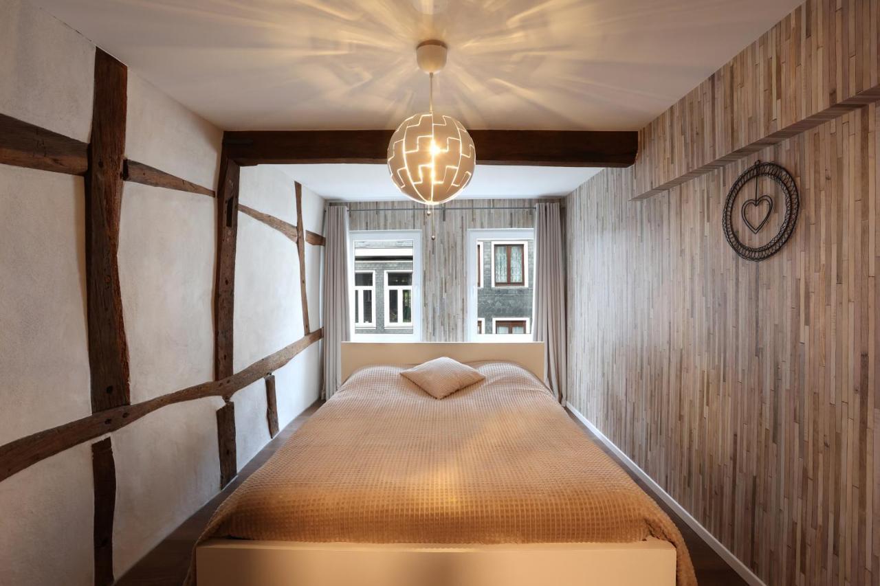 Le Cosy 40 - Maison Typique Au Centre De Malmedy Eksteriør bilde