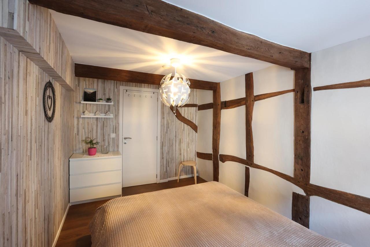 Le Cosy 40 - Maison Typique Au Centre De Malmedy Eksteriør bilde