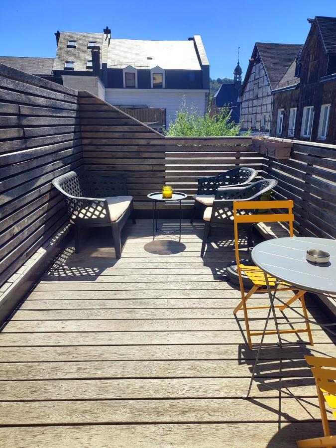 Le Cosy 40 - Maison Typique Au Centre De Malmedy Eksteriør bilde