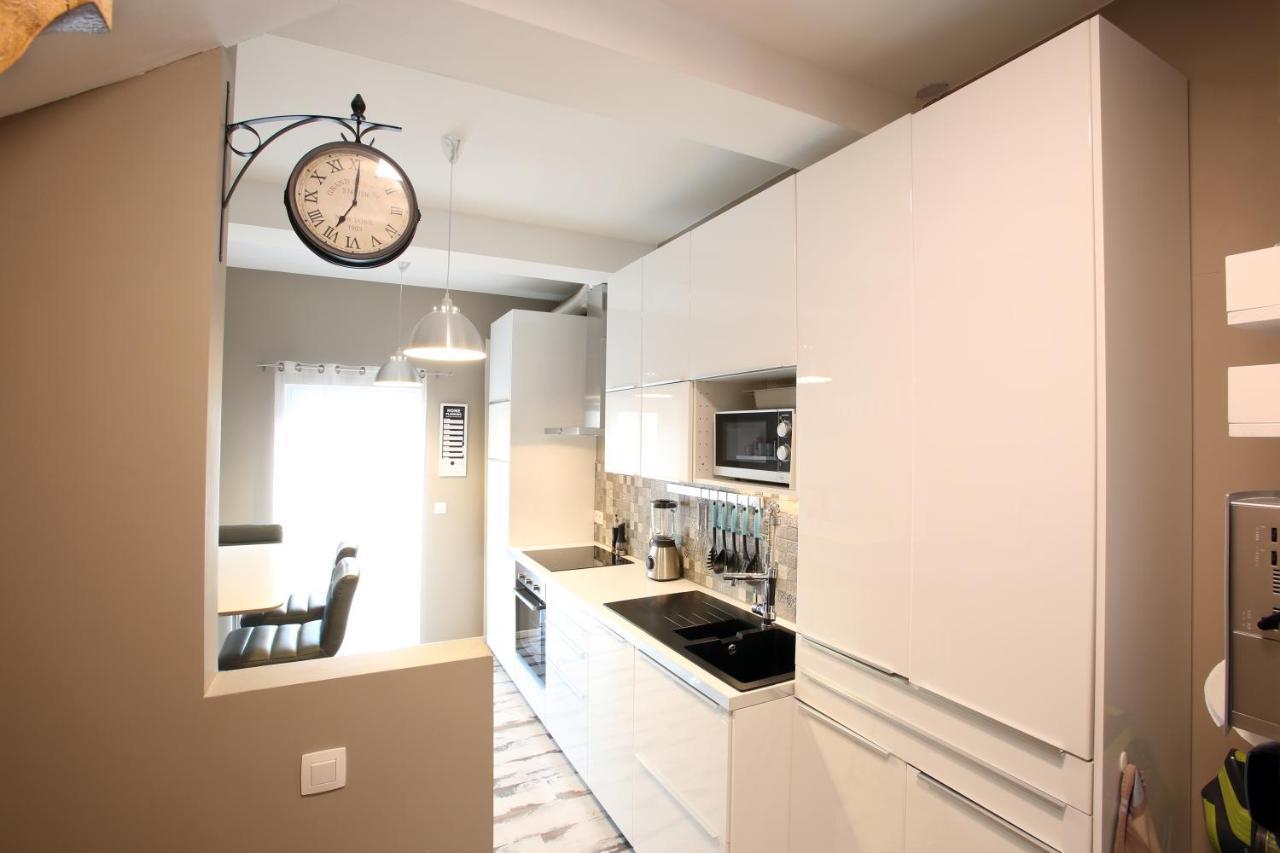Le Cosy 40 - Maison Typique Au Centre De Malmedy Eksteriør bilde