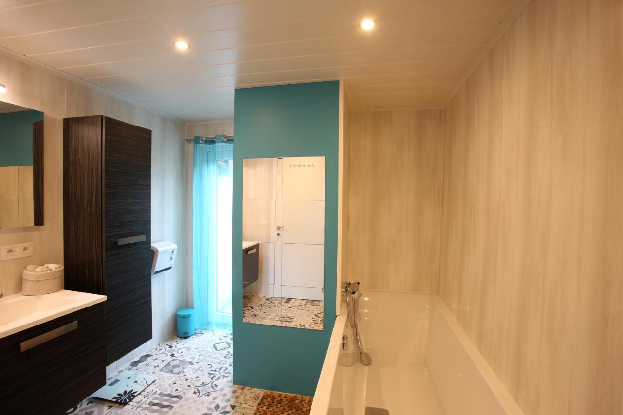 Le Cosy 40 - Maison Typique Au Centre De Malmedy Eksteriør bilde